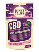 CBD Everyday Wellness Chillberry