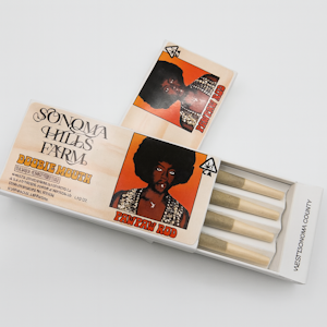 SONOMA HILLS FARM - Sonoma Hills Farm | Doobie Mouth | Pawpaw Rod | 4pk