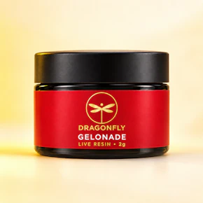 Dragonfly | Live Resin 2g | Gelonade