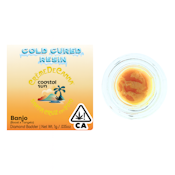 Creme De Canna | Banjo | Diamond Badder