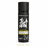 Space Taxi – Sativa – 26.72% THC | 1.5g (2 x 0.75g Pre-Rolls) | To The Moon -DD12 BACK