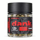 Strawberry Diesel – Hybrid – 32.20% THC | 3.5g Indoor Flower | Dank -t7