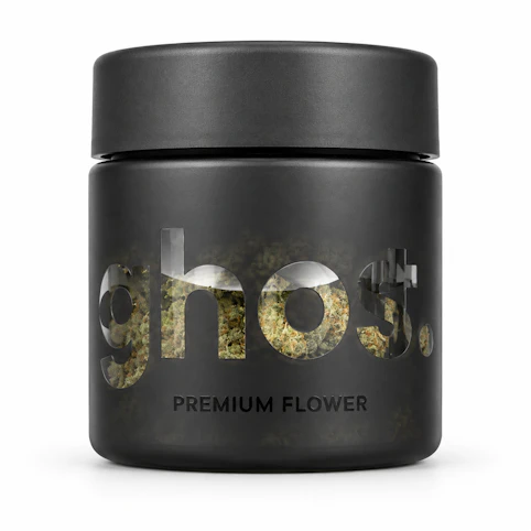 ghost. - Gelato Z – Indica – 26.66% THC | 3.5g Premium Flower | Ghost  -p10
