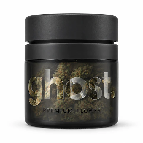 ghost. - PB Cookies – Indica-Dominant Hybrid – 26.72% THC | 3.5g Premium Flower | Ghost P10