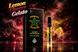 NorCal Vape 1G - Lemon Cherry Gelato 90%