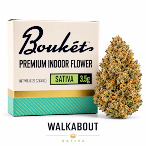 Bouket | 3.5g jar | Walkabout