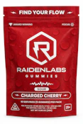 Raiden gummies