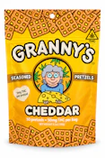 Grannys Pretzels