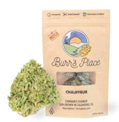 Burr's Place Chauffeur 1/2 PD 27%