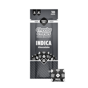 Cheeba Chews Chocolate Indica