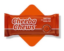 Cheeba Chew REC Chocolate (S)
