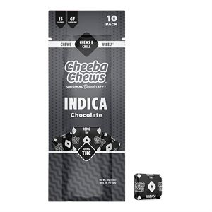 Cheeba Chew - Cheeba Chew REC Chocolate (I)