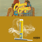 Cheech & Chong Cryo Infused Ajax Haze 1.2g