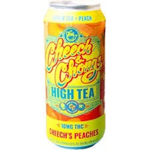 Cheech & Chong's - Cheech & Chong's - 10 THC Cheech's Peaches