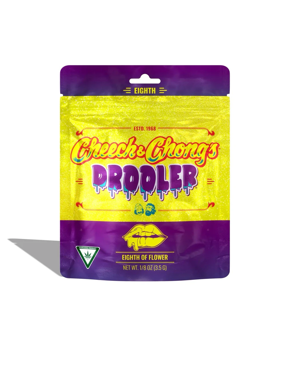 Cheech & Chong's - Cheech & Chong | Flower | Drooler | 3.5g Main Image