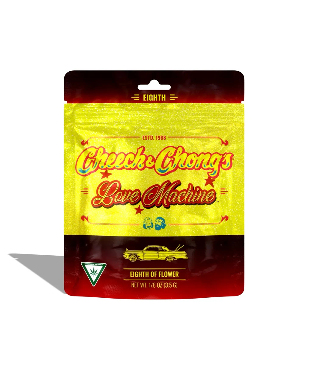 Cheech & Chong's - Cheech & Chong | Flower | Love Machine | 3.5g Main Image