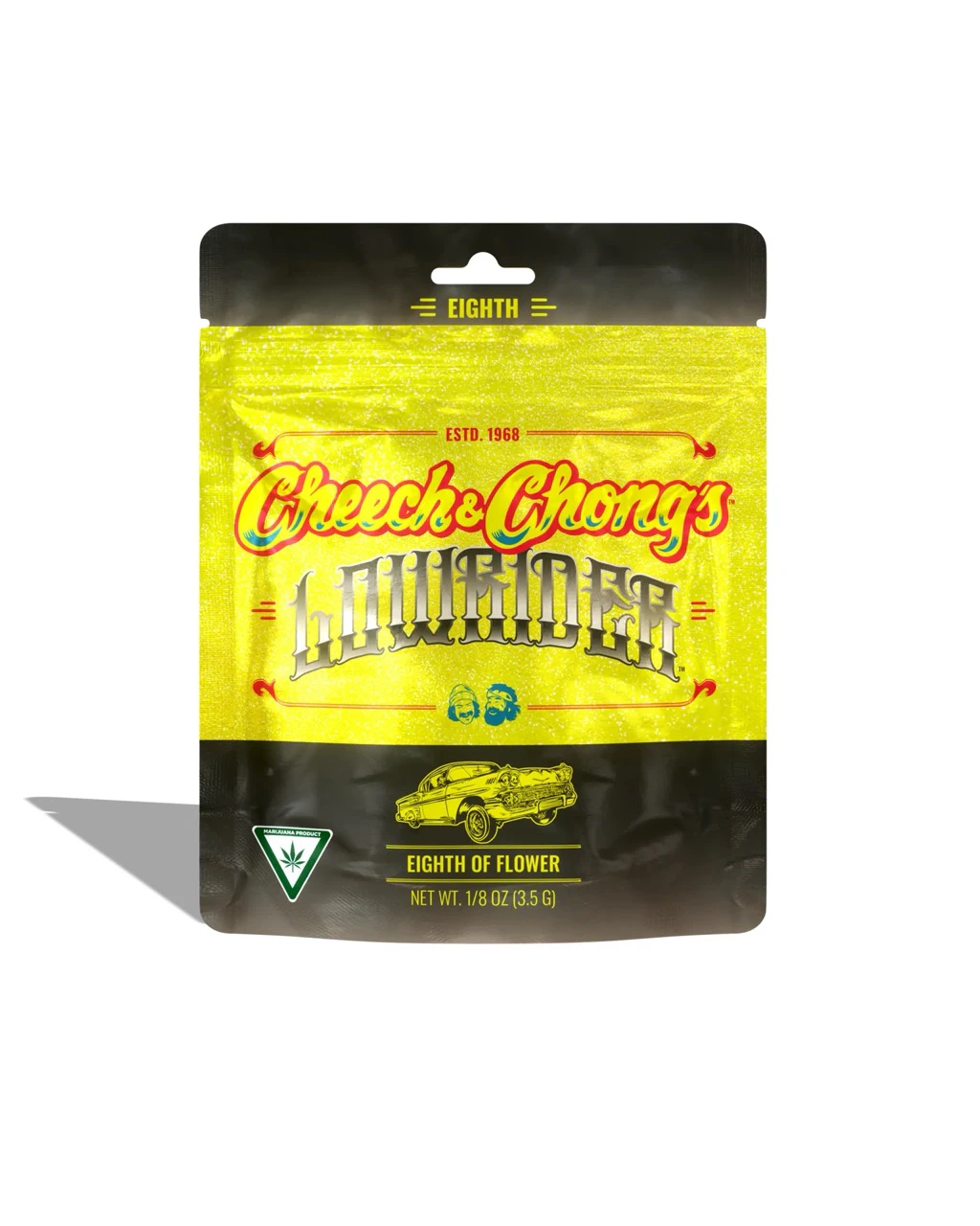 Cheech & Chong's - Cheech & Chong | Flower | Low Rider | 3.5g Main Image