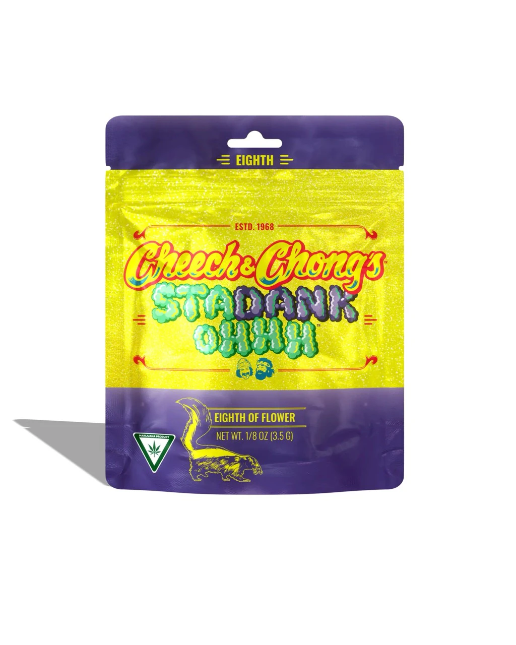 Cheech & Chong's - Cheech & Chong | Flower | Standankohhh | 3.5g Main Image