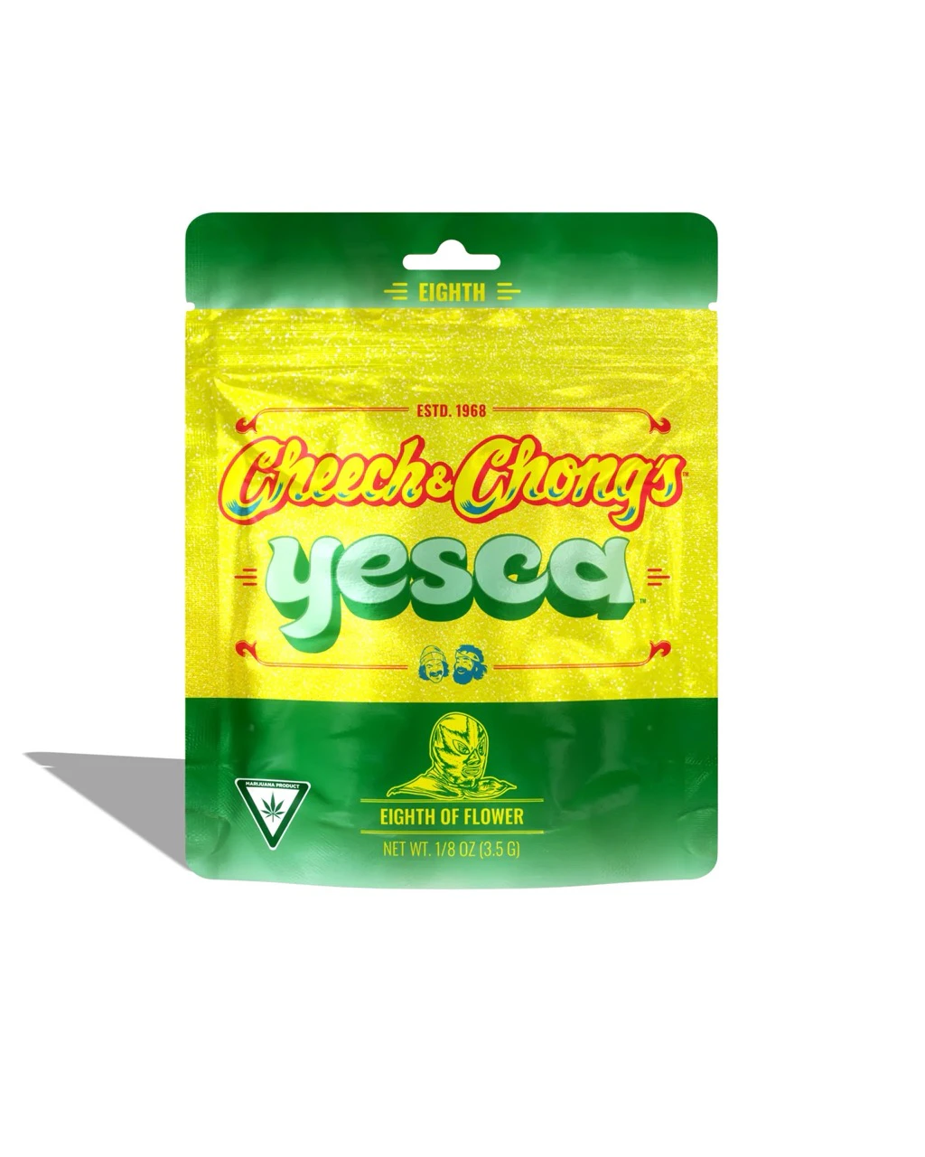 Cheech & Chong's - Cheech & Chong | Flower | Yesca | 3.5g Main Image