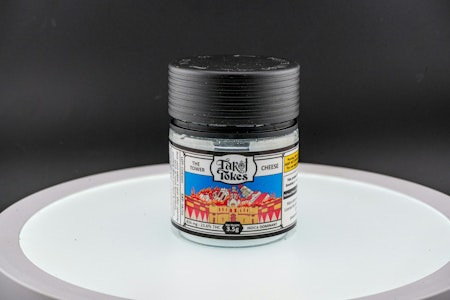 TAROT TOKES - TAROT TOKES | Cheese | 3.5G