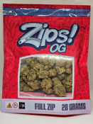 Zips - Cheese Cake - Flower - 28g