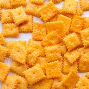 Cheese Crackers 100MG