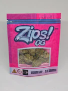 Zips - Cheese and Chong - Flower - 3.5g
