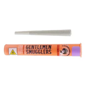 Cheesecake | Pre-Roll | 1g | Gentlemen Smugglers