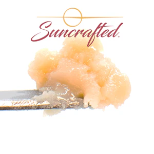 Suncrafted - Cheetah Piss 73µ Live Rosin - 1g - HHG