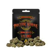 Cheetah Piss (S) | 3.5g Premium Greenhouse Flower | Pacific Stone