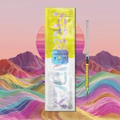 Friendly Brand Cheetah Piss Live Resin Applicator 1.0g