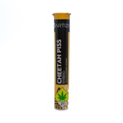 Cheetah Piss - Joint - Artizen - .75  