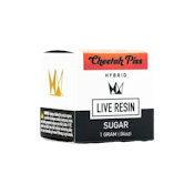 WEST COAST CURE - Cheetah Piss Live Resin Sugar 1g