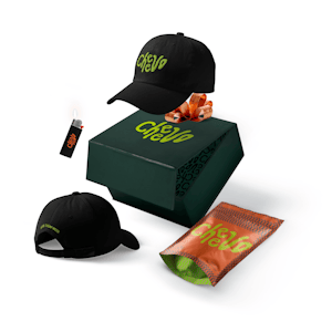 Cheevo - Cheevo | Uptown piff | Gift Box Sativa 14G