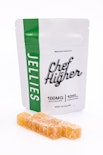 Guava 100 mgs Jellies | Chef for Higher | Edible