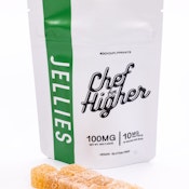 Chef for Higher - Guava Jellies - 100mg