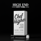 Chef For Higher | Olive Oil | 240mg
