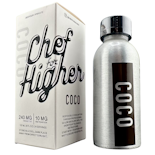 Chef for Higher - Coconut Oil - 240mg - Edible