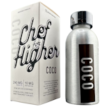 Infused Coconut Oil 240 mgs | Chef for Higher | Edible