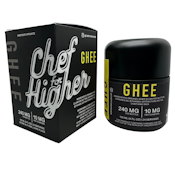 GHEE by Chef for Higher