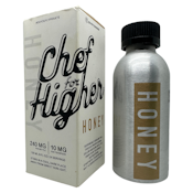 Chef For Higher - Honey - 240MG - Edible Oil