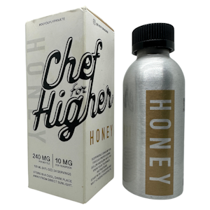 CHEF FOR HIGHER - Infused Honey 240 mgs | Chef for Higher | Edible