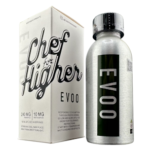 CHEF FOR HIGHER - Infused Olive Oil 240 mgs | Chef for Higher | Edible