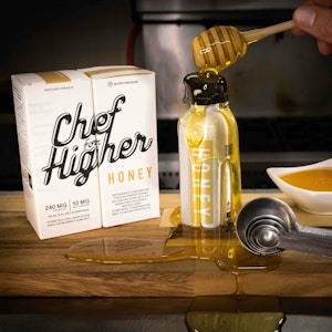 CHEF FOR HIGHER - Honey - 240mg