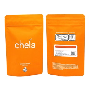 Oreoz | Half Ounce Smalls | Chela Light