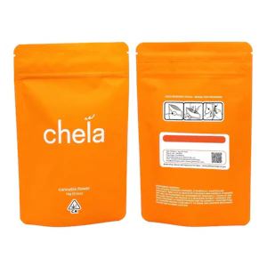 Chela Light - Peanut Butter Breath | 14g Pre Ground Flower | Chela Light