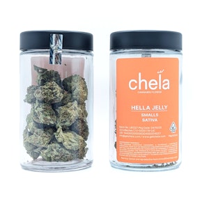 Hella Jelly | Half Ounce Smalls | Chela Light