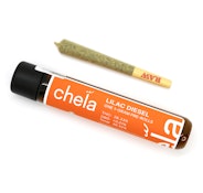 Chela Preroll - Lilac Diesel 1g