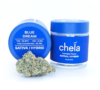 Blue Dream | 3.5g Jar | Chela