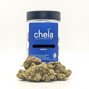 Westside OG | 14g SMALLS Jar | Chela